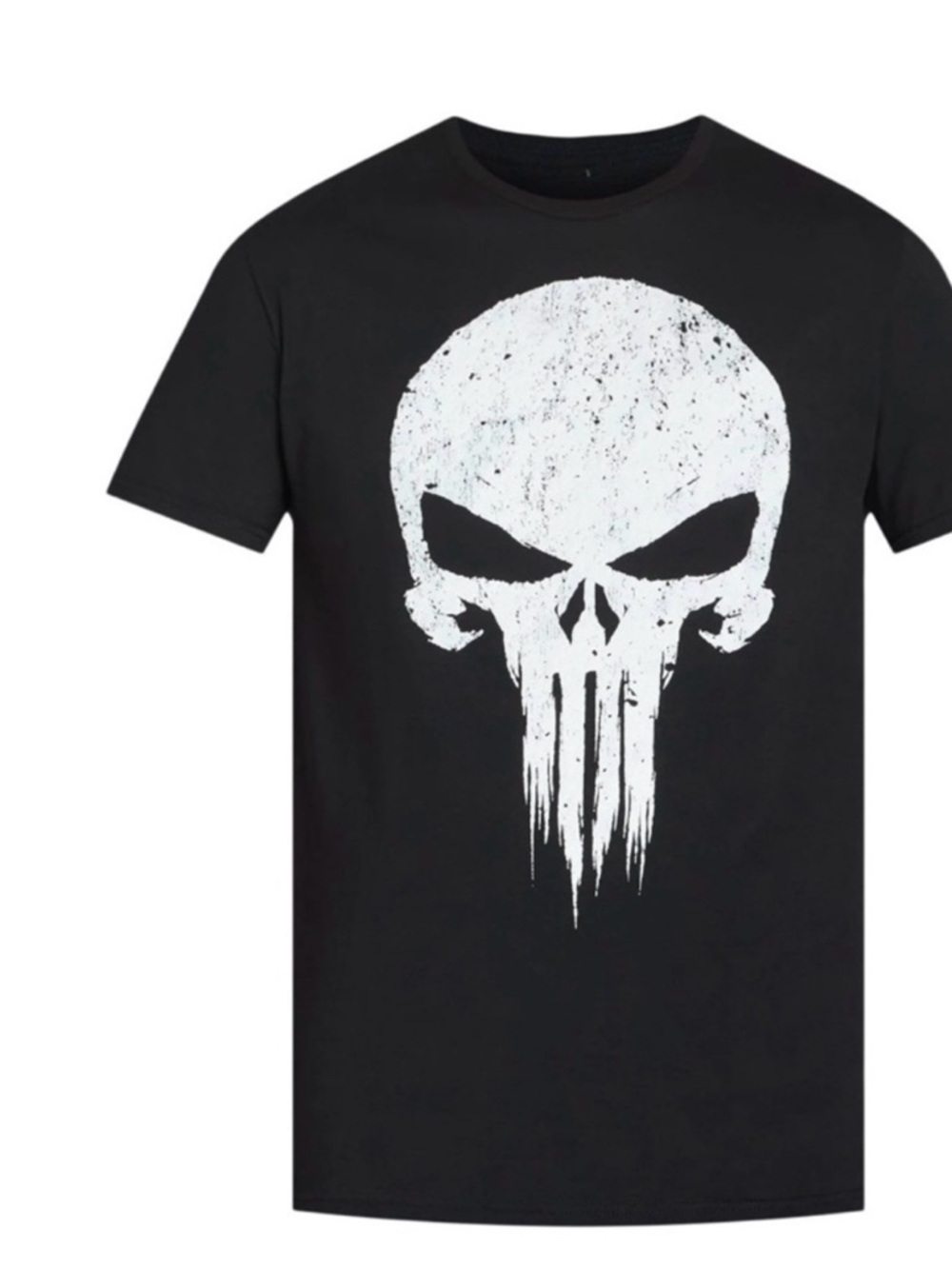 NWT marvel small punisher men’s t shirt 1818